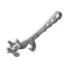 Container Lid Tool As Picture Bucket Lid Wrench Simplifies Opening Tasks Versatile Compatibility Lightweight Easy Use