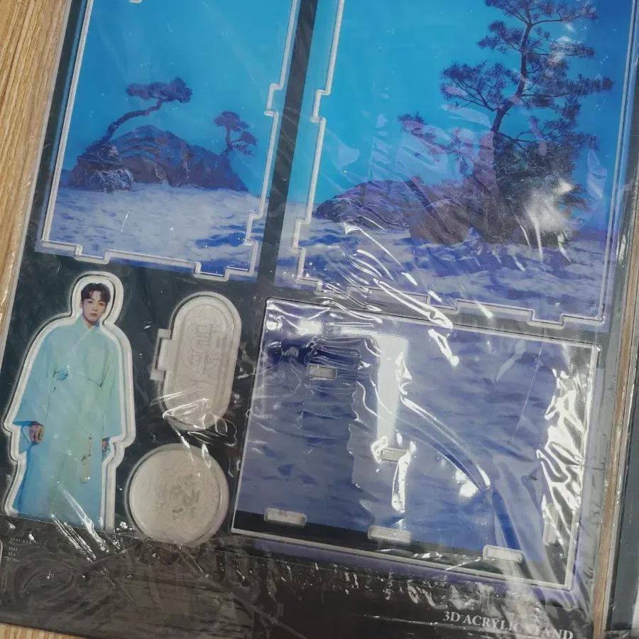 

Bts Jungkook Jimin Dalmajung 3d Acrylic Stand