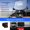 Nio ES6/ES8/EC6/ET5/ES7 Foldable Car Navigation Phone Mount