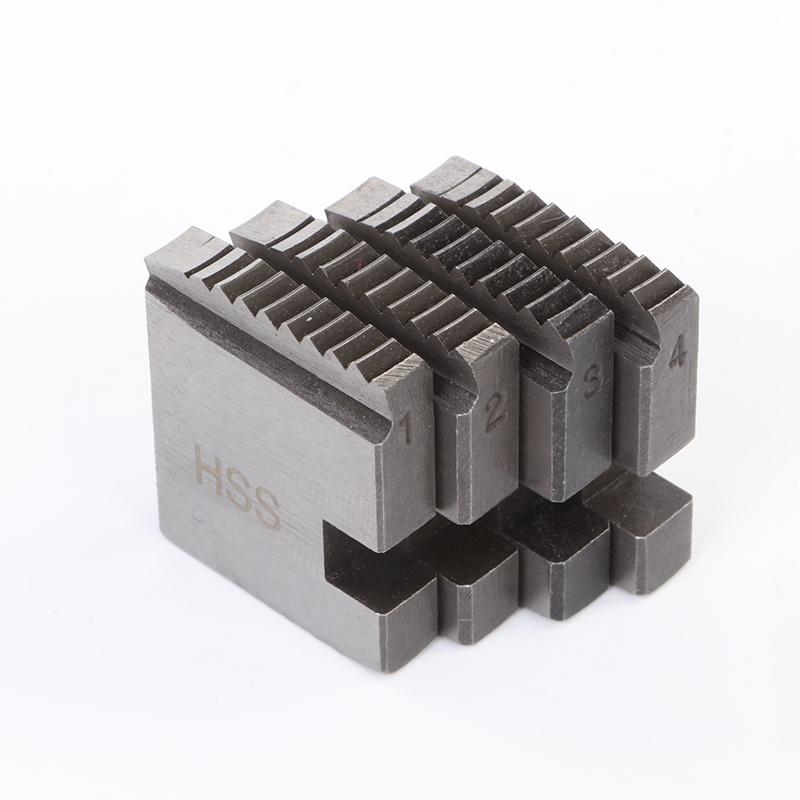 BSPT/NPT small pipe threading dies for steel pipe