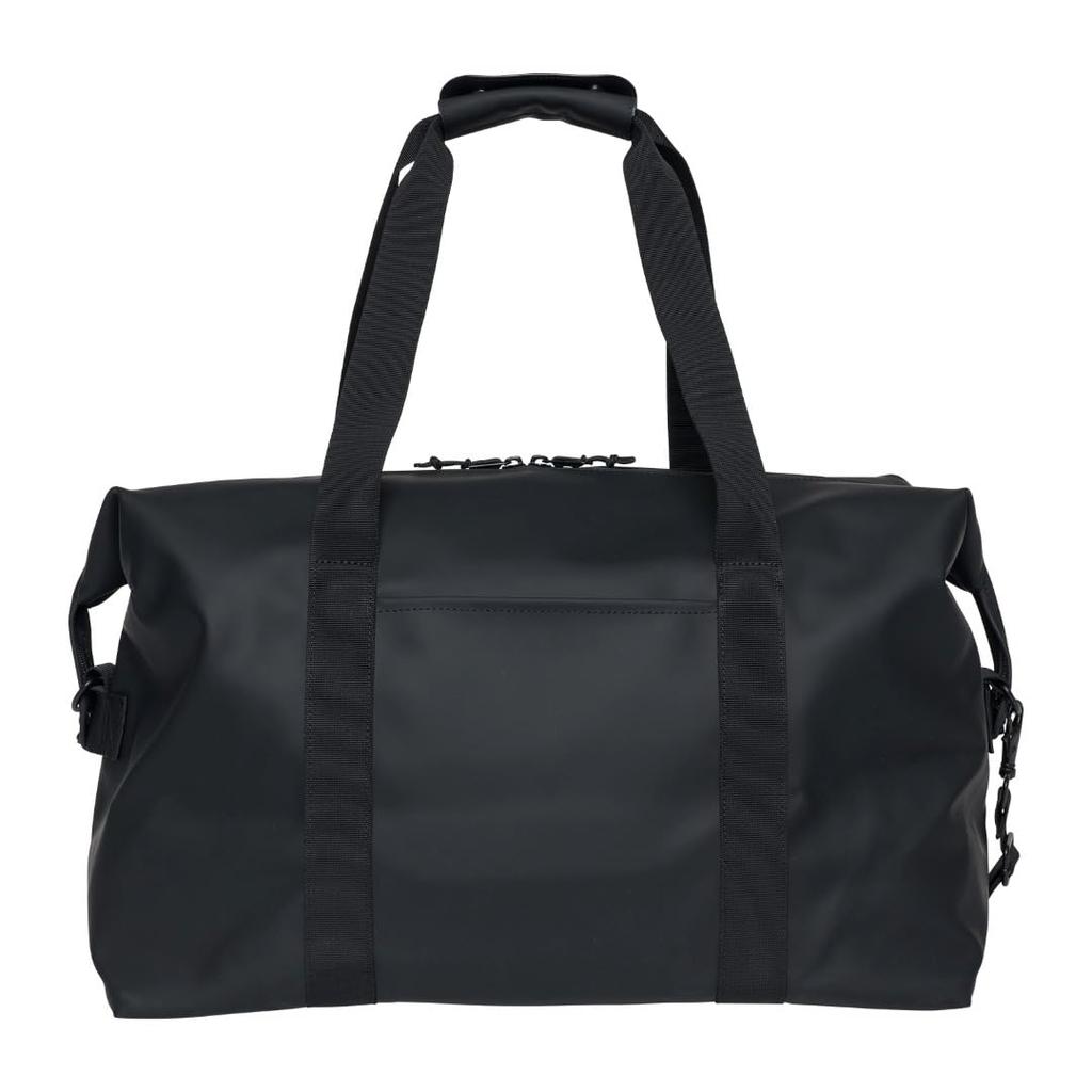 Beckman Norway Boston Bag STREET Weekendbag 48H Black Large Capacity Lightweight Shoulder Bag Travel Bag Gym Bag Scandinavian [BECKMANN] Men's Women's