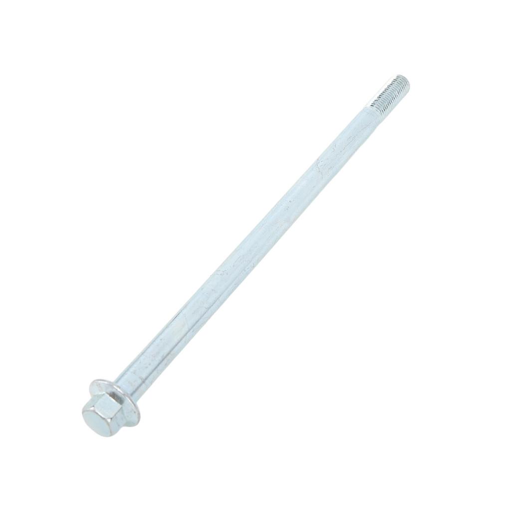 Bakhjulsfelg Aksel M10 195mm For 90cc 110cc 125cc 150cc 200cc 250cc Motorsykkel Moped Scooter Quad