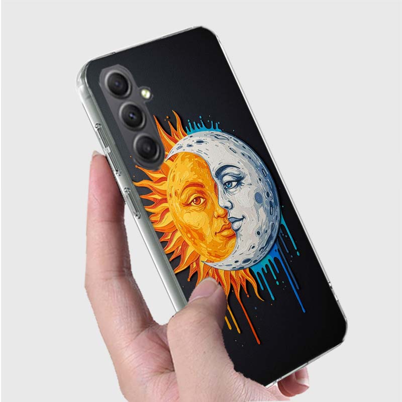 

Sol and Luna Still Find Each Other Phone Case for Samsung A16 A26 A36 A56 A17 A37 A57 A07 A06 A02S A03 A04S A05S Galaxy Note 20 Samsung A06