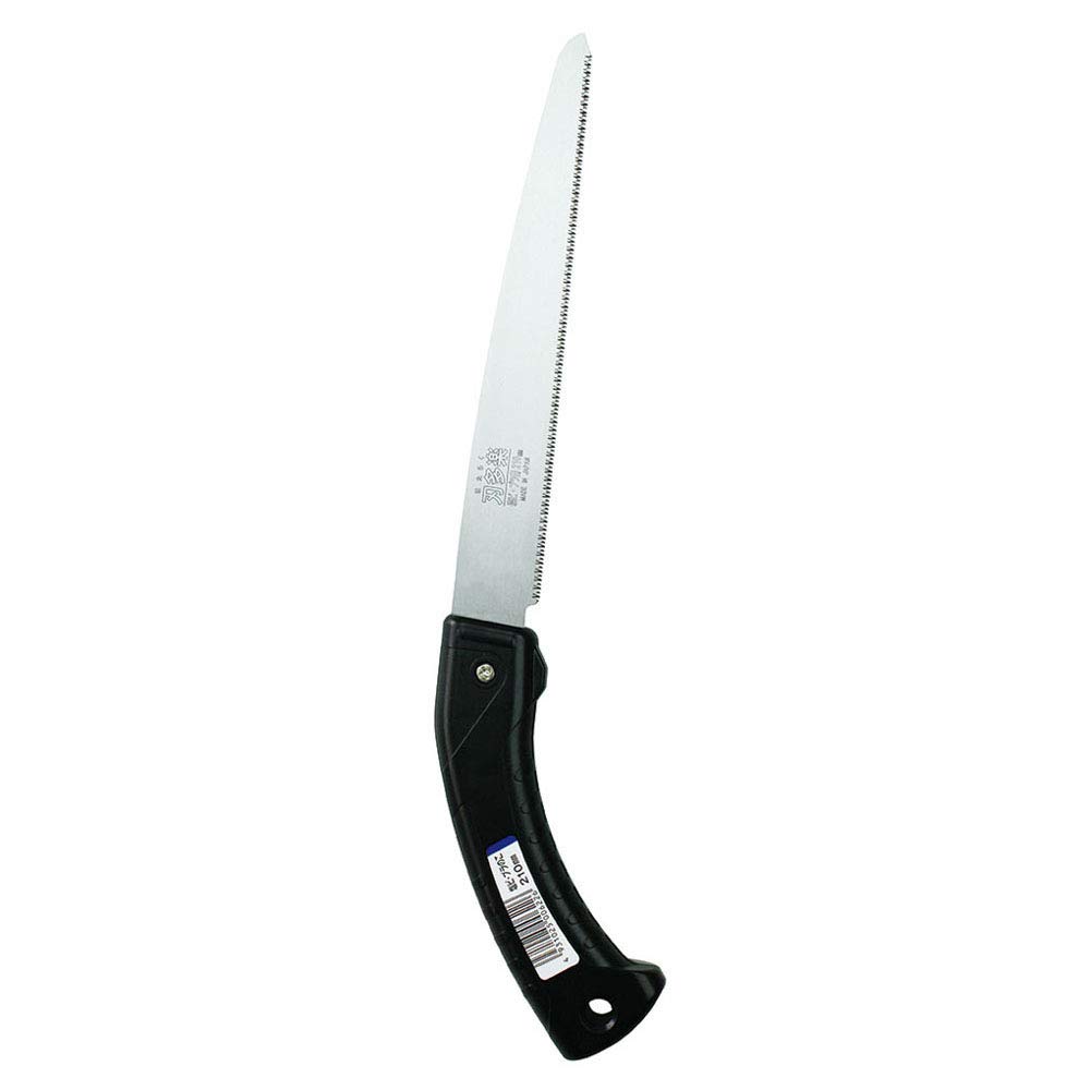 Ishinoko Kogyo Saw with Blade Taraku Depth Height Width 8cm PVC/Plastic Sheath, No. INK-0687, 300mm, Dimensions 2.5cm, 46cm,