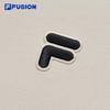 FILA FUSION Unisex Trendy Knit Pullover Sweatshirt