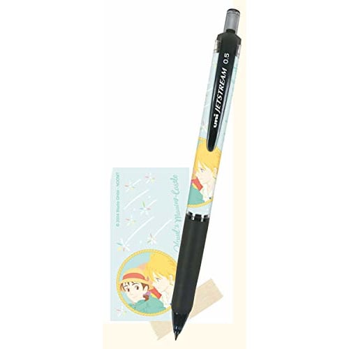 

Ходячий замок Хаула Воздушная прогулка Джетстрим