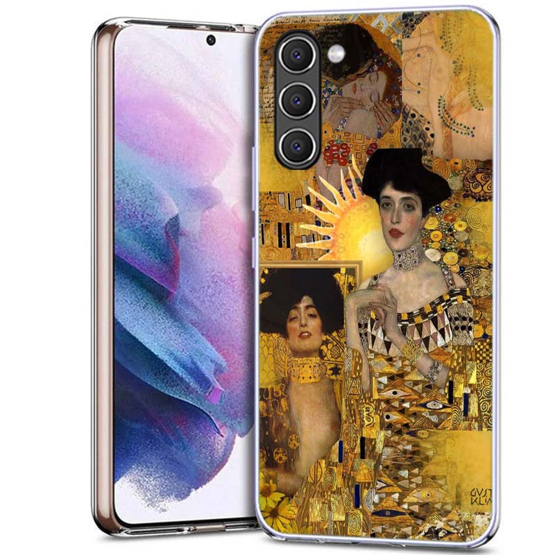 

Egon Schiele Phone Case for Samsung A54 A14 A24 A34 A17 A37 A57 A55 A35 A25 A15 A13 A23 A33 A53 A07 A05S A04S A03 A73 Galaxy Not Samsung A15 4G