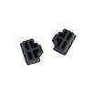 20ks Ethernet Hub Port Rj45 Anti Dust Cover Cap Protector Plug for female Jack