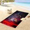 Bayern Monaco Glory telo da spiaggia Telo da spiaggia per foto vacanza Campeggio all'aperto Asciugamano per piscina all'aperto Asciugamano da bagno ad asciugatura rapida nuotare nuotare