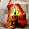 [Galatasaray SK Blanket] Soft Throw Blanket for Bed Sofa, Holiday Gift Blanket for Women Men Family Friend