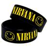 Pulseira de Silicone Musical da Moda: Pulseira de Moda Transfronteiriça Japão, Coreia, Europa e América para Dança de Rua e Esportes.