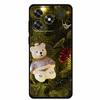 Christmas Phone Cases For Honor X5C Plus Soft Silicone Back Cover Christmas Tree for Honor Play10A 4G Protective Case Honor X5C