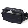 PORTER Waist Bag Body Bag Navy (Porter) [Smoky] 592-07600 2.