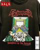Neues Beliebtes Exhorder Schlachter im Vatikan Baumwolle Unisex S5XL T-Shirt TH926 Unisex T-Shirt
