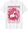 Aphrodite Inspired Love Goddess T-Shirt - Greek Mythology