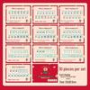 Wedding Mahjong Bride Games: New Civilized Door Blocking & Photo Prop Cards
