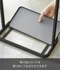Yamazaki Industries Umbrella Stand Frame, 18-umbrella Capacity, Black, 2751