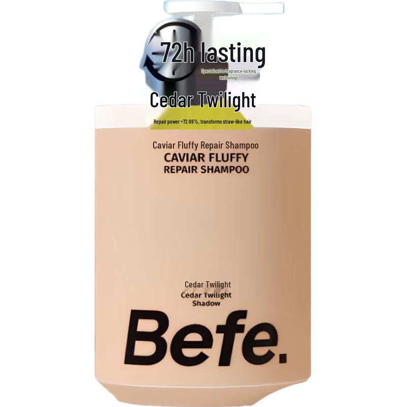 BeFe Hair Care Shampoo Collection 450ml