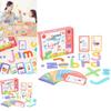 Alphabet Card English Word Matching Game Toy For Preschool Kids Learning Games