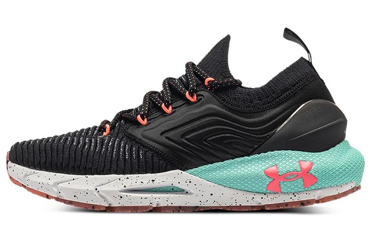 Under Armour Hovr Phantom 2  Черно-оранжевый  Женские 3024169-001 35.5