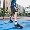 Chaussures de badminton pour hommes et femmes Baskets de tennis de table antidérapantes Baskets de sport athlétiques professionnelles pour hommes en plein air