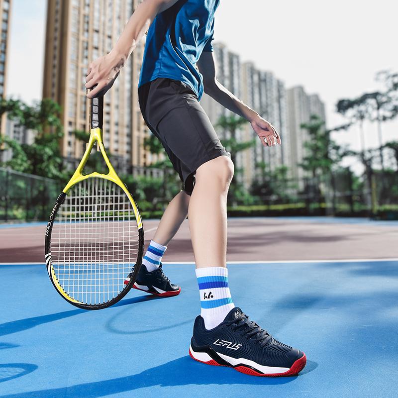 Pánské a dámské boty na badminton Protiskluzové tenisky na stolní tenis Outdoor Profesionální Muž Sportovní Sportovní trenéři