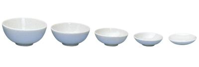 Pillow Ornament with Five Bowls  Buddhist Altar Supplies, Home Memorials, Urn Use