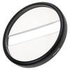 Centerfield Split Diopter Filter 49mm/52mm/55mm/58mm/62mm/67mm/72mm/77mm/82mm Achieve Artistic Depth 83CF