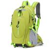 Outdoor Hiking Backpack with Mesh Side Pockets and Adjustable Straps for Adventure and Travel