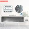Trebalena D Flat Metal Sign Vintage Happiness Is a Choice Inspirational Quote Wall Art Aluminum Painting for Home Decor Porch O