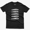 Camiseta Supra Evolution: Regalo para Entusiasta de Coches JDM