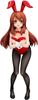 The Melancholy of Haruhi Suzumiya BiCute Bunnies Figure Asahina Mikuru Official Figure