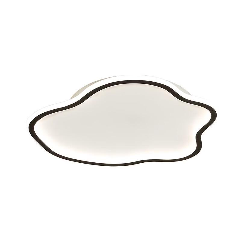 Nordic LED Ceiling Lamp with Remote Control Dimming