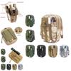 Nylon Taktische Mehrzweck Molle Tasche EDC Utility Gadget Gürtel Hüfttaschen Werkzeug