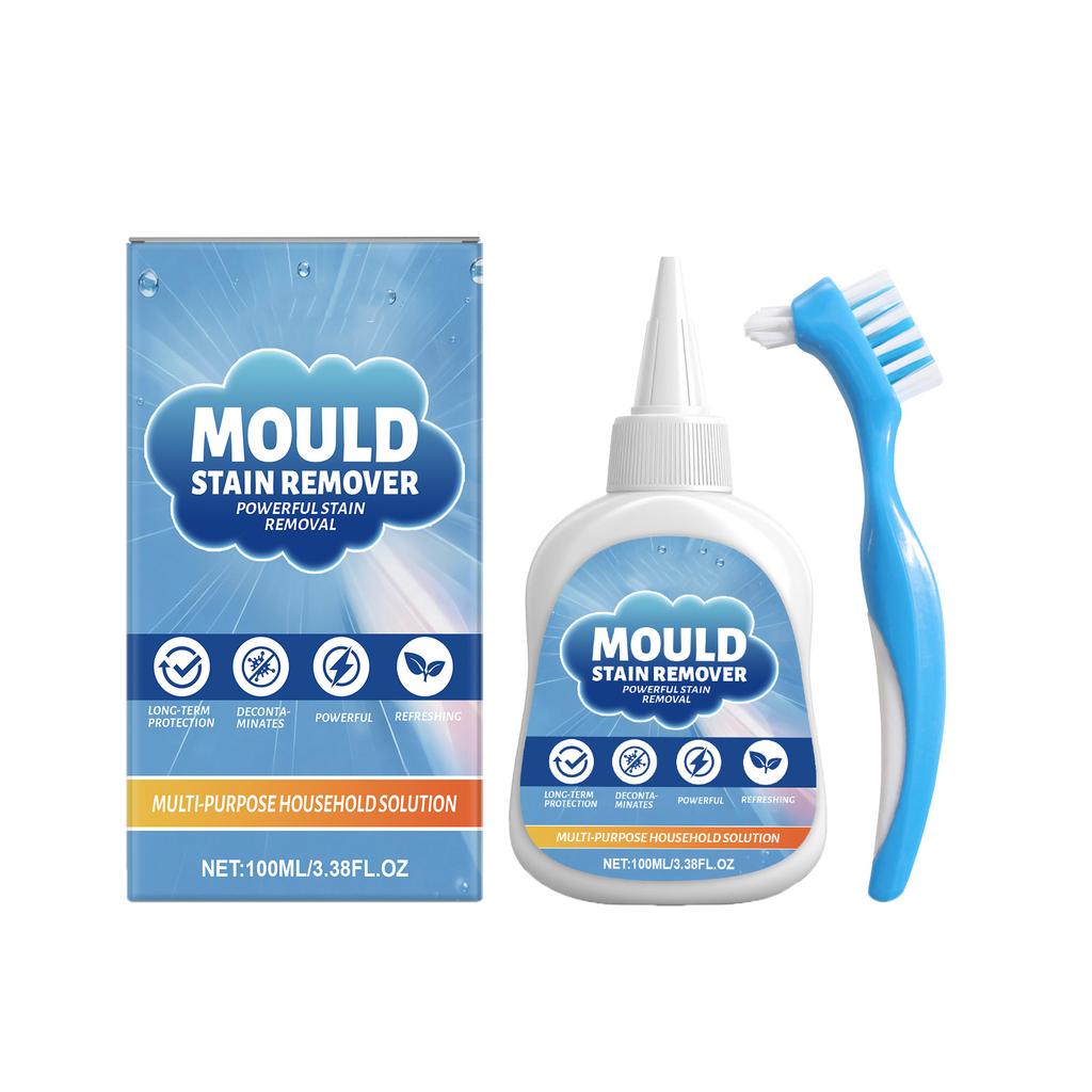 Fleckreiniger Gel Sanfte Fleckenentfernung für Zuhause, Küche & Bad Mehrzweck-Gel