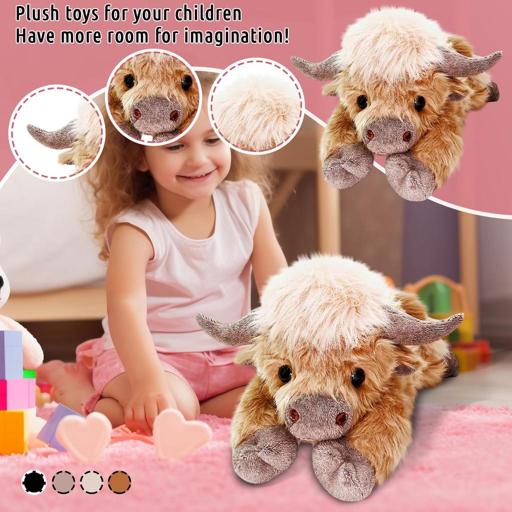 45cm Cartoon Plush Toy Doll Cute Doll Gift Suitable For Children As A Gift