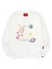 Ellamo Space Dream Sweatshirt Unisex Big Size S~4Xl (A Type)