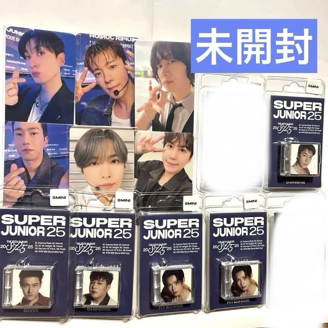 

[USED] SUPERJUNIOR 25c