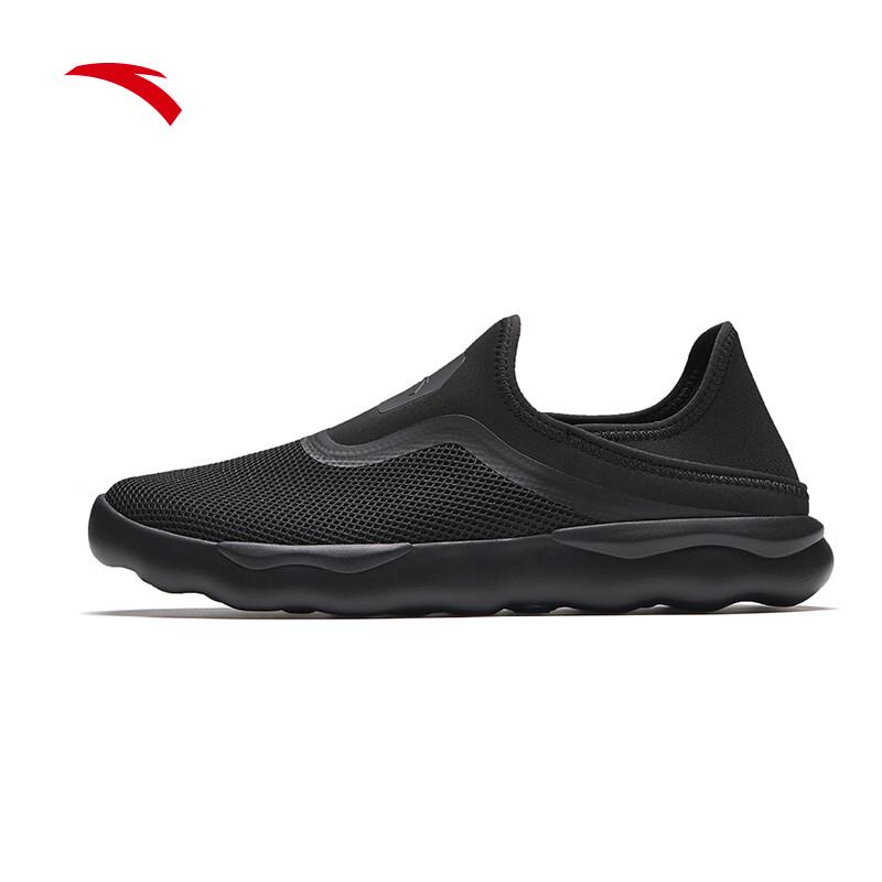 Anta Men s Jianxing Slip-On Walking & Training Shoes 44