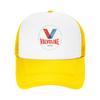 Casquette de baseball en maille Valvoline Vintage Huile Moteur Mode Convient aux Petites Circonférences de Tête Chapeaux Pour Femmes