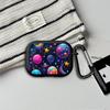 Case For Airpods Pro3 3 4 Pro Pro2 1 2 Earphone Cases Cover Dreamy Universe