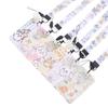 Cute Cartoon Neck Strap Lanyard Card Cover For Student Id Card Teacher Strap Badge Holder Photo Card Diy Hang Rope Keyring