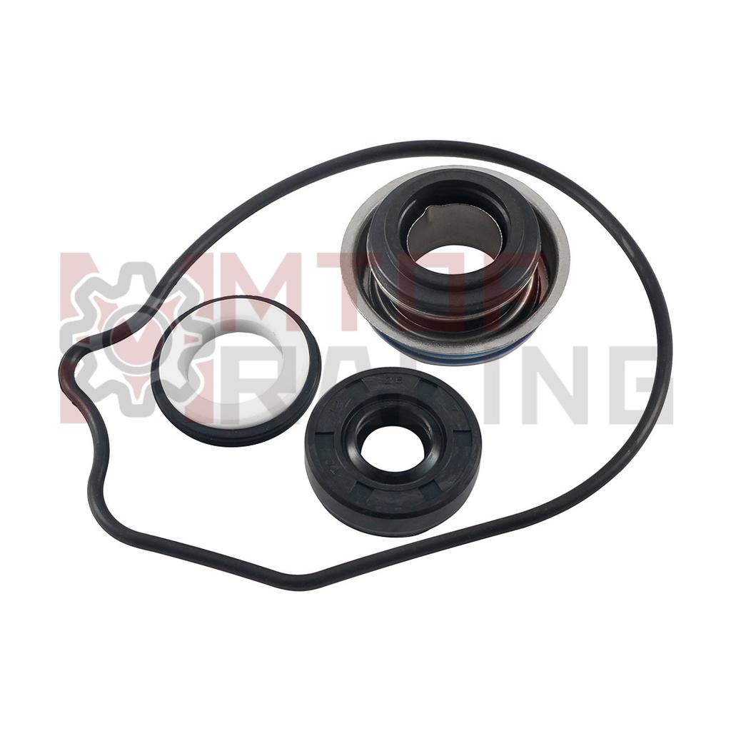 Mechanical Water Pump Seal Gasket O-Ring Set For Honda XRV650 Africa Twin 1988-1989 XRV750 1990-1998 XL400V 1994 19226-MM9-000