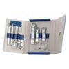 777 Manicure Pedicure Nail Clipper Set (10-Piece)