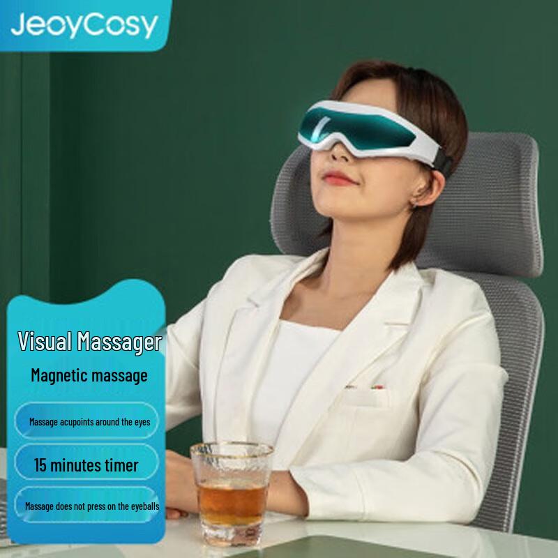 

JeoyCosy Visible Magnetic Eye Massager