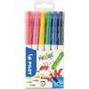 PILOT - Frixion Colors Pouch - X6