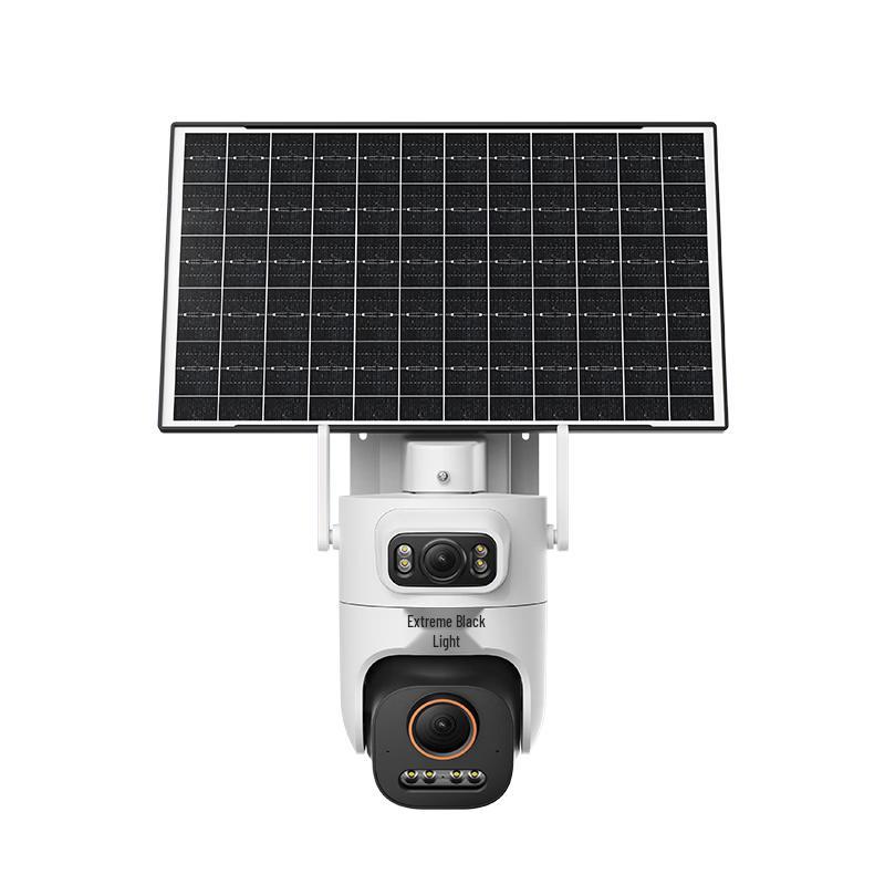 XiaoPai Outdoor 360° AI Smart Surveillance Camera (CN version)