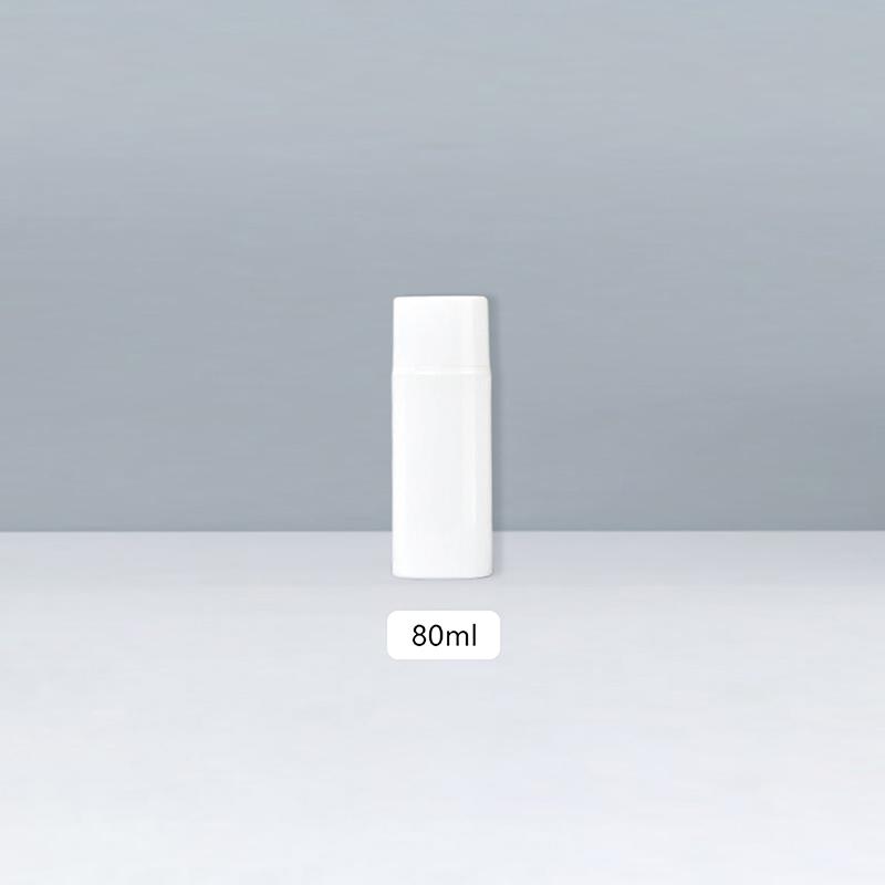 Travel Dispenser 30-150ml Vacuum Pump Bottles for Cream Gel Moisturizers Liquid Lotion Refillable Makeup Cosmetics Bottles