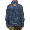 Evisu Camouflage Casual Outdoor Trendy Stand Collar Jacket Men jackets 2EAHTM1DJ201XXDQ