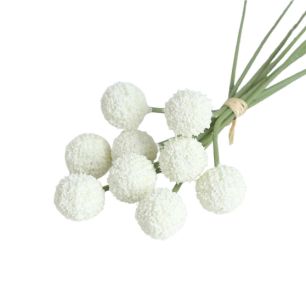 Umělá chryzantéma zlatá koule s reálným dotekem, simulovaná chryzantéma, dekorace na kancelářský stůl